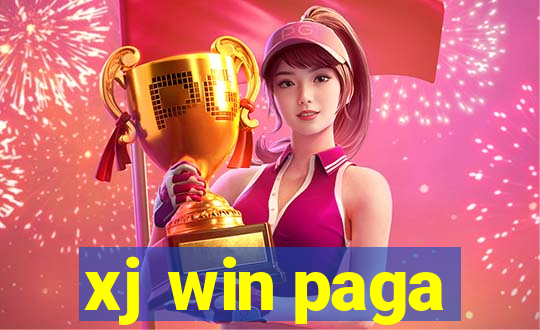 xj win paga